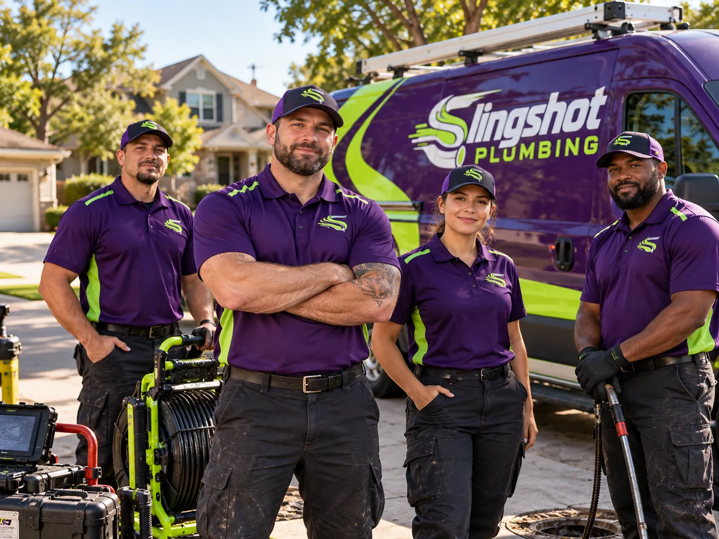 Drain Cleaning in Salem, FL near me